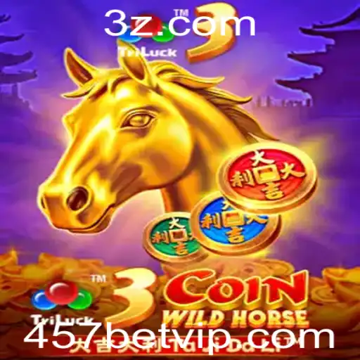 Desvendando o Jogo 3CoinWildHorse: Uma Nova Aposta no Mundo dos Cassinos