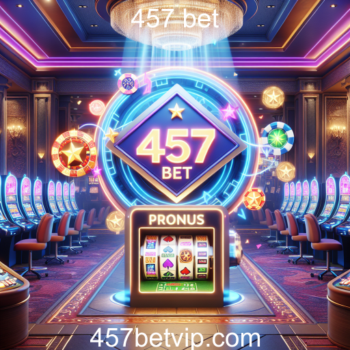 Promoções Imperdíveis no 457 Bet: Atraia Mais Emoção para Seu Jogo