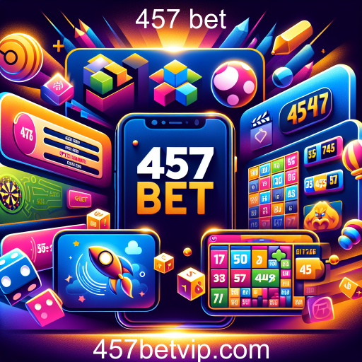 Mergulhe no Mundo dos Jogos Especiais da 457 bet